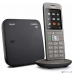 Телефон Gigaset CL660A Радиотелефон Anthracite S30852-H2824-S321 купить QBS.ru
