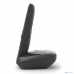 Телефон Gigaset AS690(A) DUO Р/Телефон Dect RUS черный (труб. в компл.:2шт) АОН купить QBS.ru