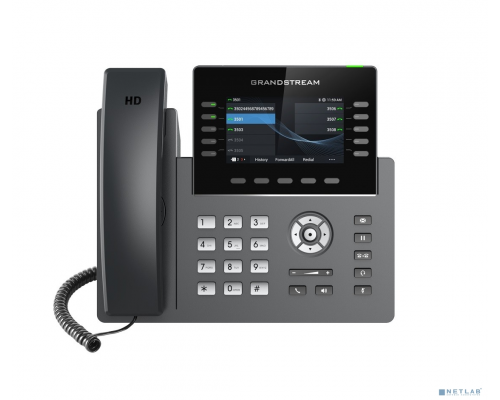 VoIP-телефон Grandstream GRP2615 SIP Телефон купить QBS.ru