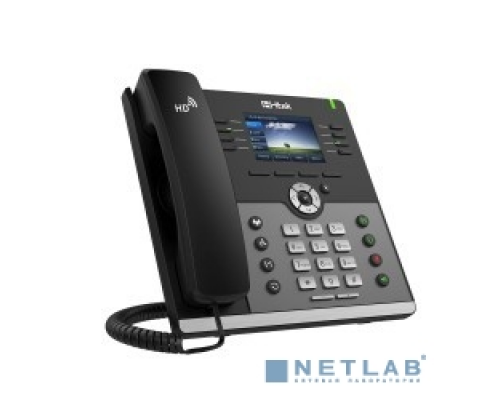VoIP-телефон Htek UC924E RU SIP телефон c б/п купить QBS.ru