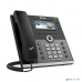 VoIP-телефон Htek UC926 RU SIP телефон c б/п купить QBS.ru