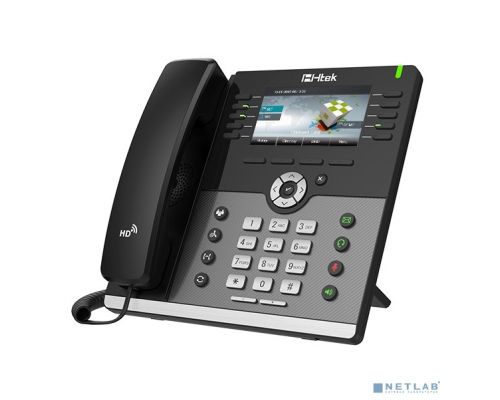 VoIP-телефон Htek UC926 RU SIP телефон c б/п купить QBS.ru