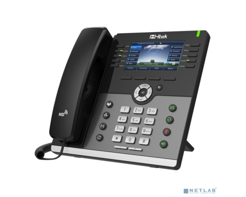 VoIP-телефон Htek UC926E RU SIP телефон c б/п купить QBS.ru