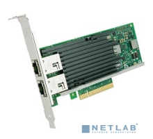 Сетевая карта INTEL X540T2 Сетевая карта Intel Ethernet Converged Network Adapter X540-T2 retail unit OEM (914248) (ACD-X540-2X10G-RJ45) (842419/927245)