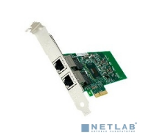 Сетевая карта INTEL E1G42ETBLK Сетевая карта Intel Gigabit ET Dual Port Server Adapter (897654/897658)