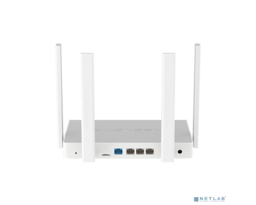 Сетевое оборудование Keenetic Hero 4G+ (KN-2311)  Wi-Fi роутер купить QBS.ru
