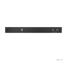 Сетевое оборудование D-Link DGS-1210-28P/FL1A Управляемый L2 коммутатор с 24 портами 10/100/1000Base-T и 4 комбо-портами 100/1000Base-T/SFP (24 порта PoE 802.3af/at, РоЕ-бюджет 193 Вт)