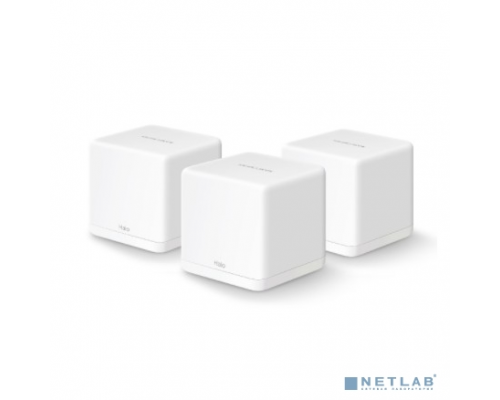 Mercusys Mercusys Halo H30G(3-pack) AC1300 Домашняя Mesh Wi-Fi система купить QBS.ru