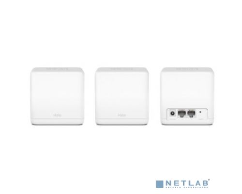 Mercusys Mercusys Halo H30G(3-pack) AC1300 Домашняя Mesh Wi-Fi система купить QBS.ru