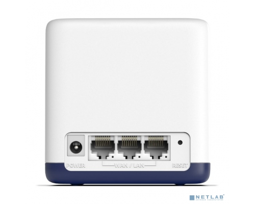 Mercusys Mercusys Halo H50G(2-pack) AC1900 Домашняя Mesh Wi-Fi система купить QBS.ru