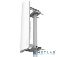 Сетевое оборудование MikroTik RB921GS-5HPacD-19S Радиомаршрутизатор mANTBox 19s (5GHz 120 degree 19dBi 2X2 MIMO Dual Polarization Sector Antenna, 720MHz CPU, 128MB RAM, 1xGbit LAN, 1xSFP, PoE, mounting kit, RouterOS L4)