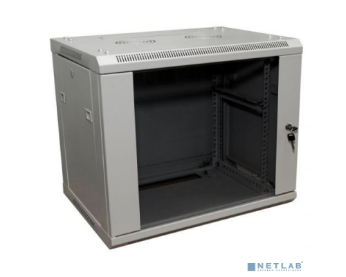 Монтажный шкаф 5bites TC6401-06G Шкаф телекоммуникационный 6U / 600*450 / WALL / GREY купить QBS.ru