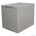 Монтажный шкаф 5bites TC6401-09G Шкаф телекоммуникационный 9U / 600*450 / WALL / GREY купить QBS.ru