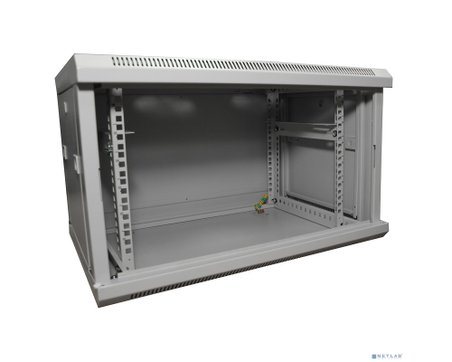 Монтажный шкаф 5bites TC6403-09G Шкаф телекоммуникационный 9U / 600*450 / WALL / GREY купить QBS.ru