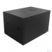 Монтажный шкаф 5bites TC6403-06B Шкаф телекоммуникационный 6U / 600*450 / WALL / BLACK купить QBS.ru
