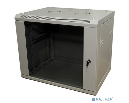 Монтажный шкаф 5bites TC6401-12G Шкаф телекоммуникационный  12U / 600*450 / WALL / GREY купить QBS.ru