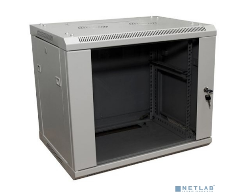 Монтажный шкаф 5bites TC6401-12G Шкаф телекоммуникационный  12U / 600*450 / WALL / GREY купить QBS.ru