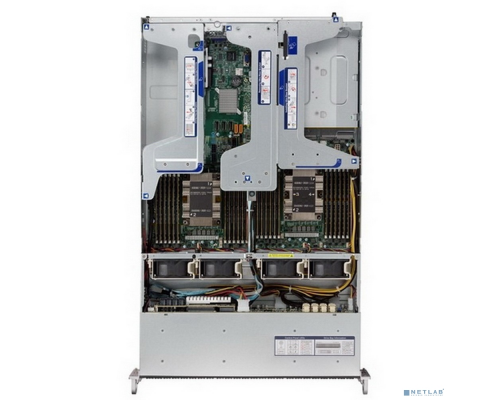Сервер Supermicro SYS-2029U-TR4 Серверная платформа купить QBS.ru