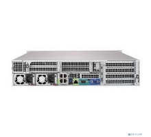 Сервер Supermicro SYS-2029U-TR4 Серверная платформа