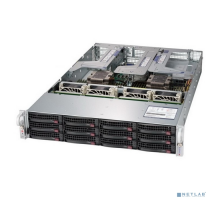 Сервер Supermicro SYS-6029U-E1CR4 