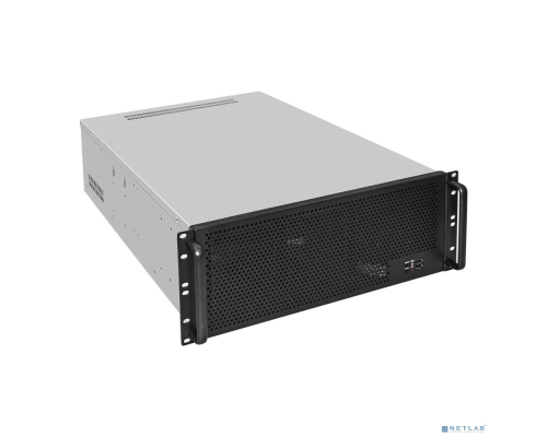 Корпус Exegate EX292259RUS Серверный корпус ExeGate Pro 4U650-18 <RM 19, высота 4U, глубина 650, без БП, USB> купить QBS.ru