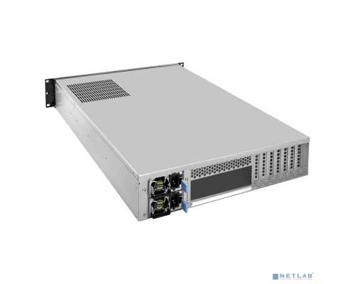 Корпус Exegate EX293877RUS Серверная платформа ExeGate Pro 2U650-06/2U2098L <RM 19, высота 2U, глубина 650, Redundant БП 2x550W, USB> купить QBS.ru
