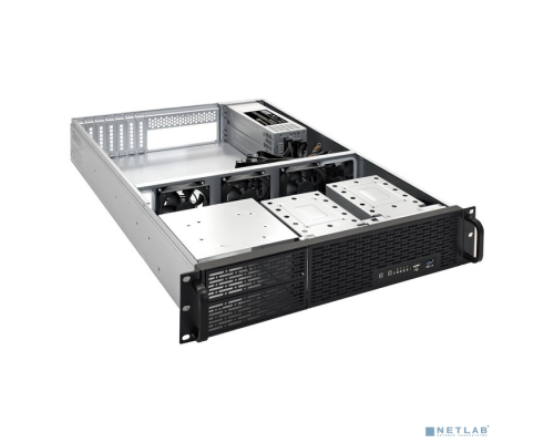 Корпус Exegate EX293877RUS Серверная платформа ExeGate Pro 2U650-06/2U2098L <RM 19, высота 2U, глубина 650, Redundant БП 2x550W, USB> купить QBS.ru