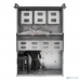 Корпус Exegate EX293577RUS Серверный корпус ExeGate Pro 4U650-18 <RM 19, высота 4U, глубина 650, БП 1000ADS, USB> купить QBS.ru