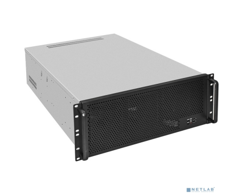 Корпус Exegate EX293578RUS Серверный корпус ExeGate Pro 4U650-18 <RM 19, высота 4U, глубина 650, БП 1100ADS, USB> купить QBS.ru