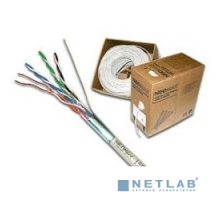 Неомакс  Витая пара Кабель NEOMAX NM40001 SF/UTP cat.5e 4 пары (305 м) 0.52 мм (24 AWG) Медь PVC jacket