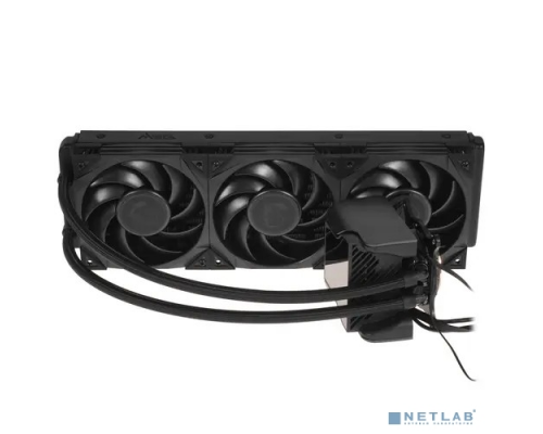 Блок питания MSI MEG CORELIQUID S360, 360mm, LCD 2.4 купить QBS.ru