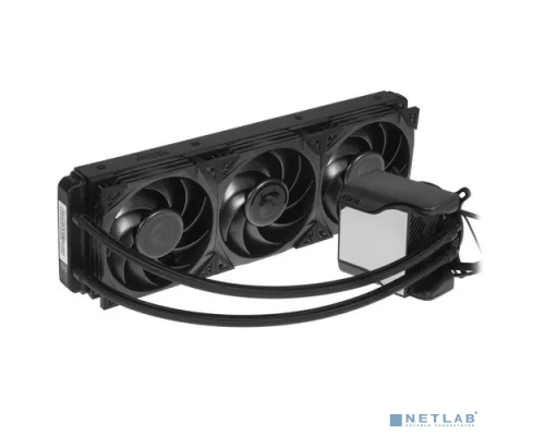 Блок питания MSI MEG CORELIQUID S360, 360mm, LCD 2.4 купить QBS.ru