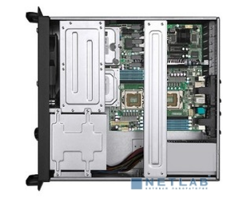 Корпус Procase EB430M(X)-B-0 Black без БП купить QBS.ru