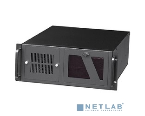 Корпус Procase EB430M(X)-B-0 Black без БП купить QBS.ru