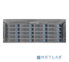 Корпус Procase ES420-SATA3-B-0 {4U 20 SATAII/SAS hotswap HDD, глубина 650мм, MB 12