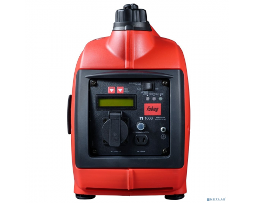 Генераторы, Блоки автоматики FUBAG TI 1000 838978 {Электростанция цифровая} купить QBS.ru