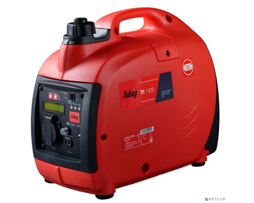 Генераторы, Блоки автоматики FUBAG TI 1000 838978 {Электростанция цифровая} купить QBS.ru