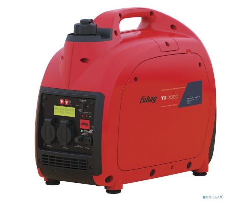 Генераторы, Блоки автоматики FUBAG TI 2300 838980 {Электростанция цифровая} купить QBS.ru
