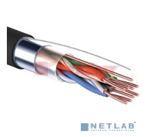 Кабель REXANT (01-0146) Кабель FTP CAT5e 4пары (305м) 0.51 мм OUTDOOR 