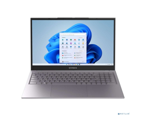 Ноутбук IRBIS 15N 15NBP3500 15.6 { FHD i3-1115G4/8Gb/256Gb SSD/W11Pro} купить QBS.ru