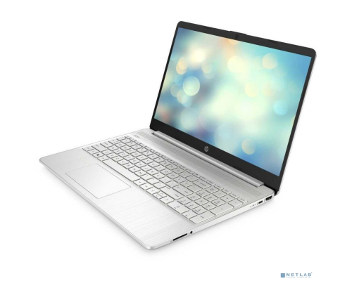 Ноутбук HP 15s-eq2021ur 3B2U5EA Silver 15.6 {FHD Ryzen 5 5500U/16Gb/512Gb SSD/DOS} купить QBS.ru