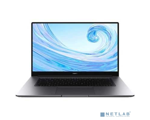 Ноутбуки Huawei MateBook B3-510 53012JEG Grey 15.6 {FHD i3-10110U/8Gb/256Gb SSD/W10Pro} купить QBS.ru