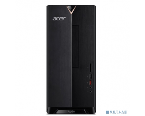 Компьютер ПК Acer Aspire TC-1660 DG.BGZER.00D MT  i5 11400F/8Gb/SSD512Gb GTX1650 4Gb/noOS/черный купить QBS.ru