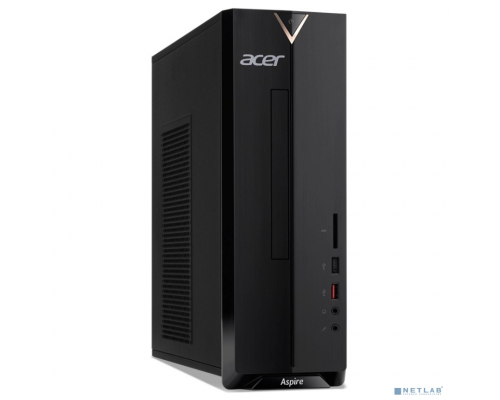 Компьютер ПК Acer Aspire TC-1660 DT.BGWER.016 SFF i3 10105/8Gb/SSD256Gb UHDG 630/CR/Esh/черный купить QBS.ru