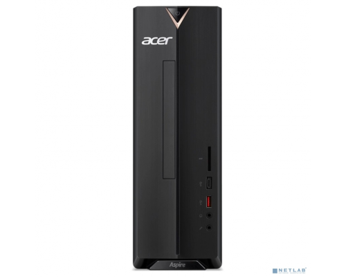 Компьютер ПК Acer Aspire TC-1660 DT.BGWER.016 SFF i3 10105/8Gb/SSD256Gb UHDG 630/CR/Esh/черный купить QBS.ru