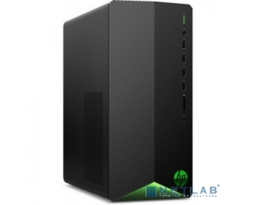 Компьютер HP Pavilion TG01-2104ur 5S4G1EA Black MT {Ryzen 5 5600G/8Gb/256Gb SSD/GTX1650 4Gb/DOS} купить QBS.ru