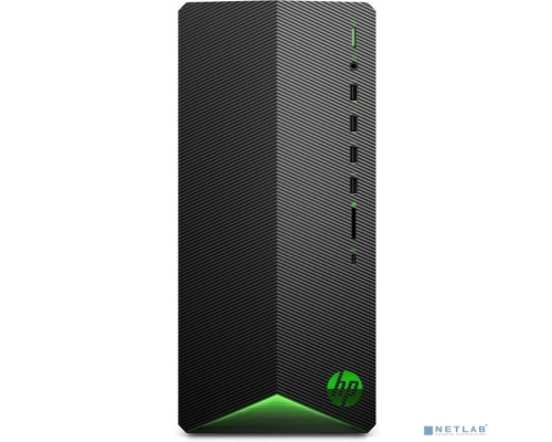 Компьютер HP Pavilion TG01-2103ur 5S4G0EA Black MT {i5-11400F/8Gb/256Gb SSD/GTX1650 4Gb/DOS} купить QBS.ru