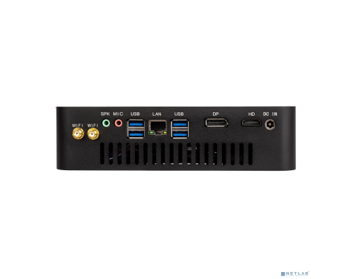 Компьютер Hiper 61GFBDP1QI Мини ПК HIPER M8 (i3-10105/256gb/8gb/Win10Pro) купить QBS.ru