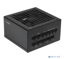 Блок питания Блок питания Deepcool ATX 1000W PQ1000M 80+ gold (20+4pin) APFC 120mm fan 5xSATA RTL