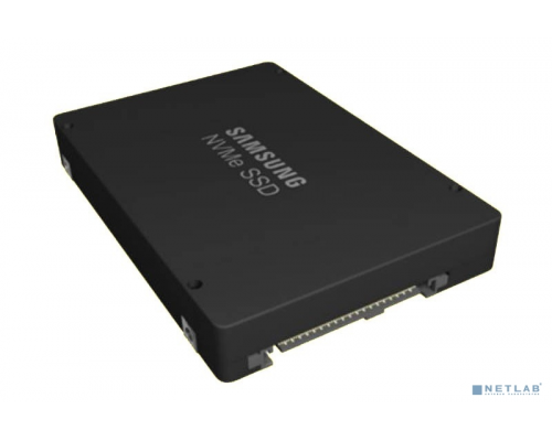 накопитель Samsung SSD 7680Gb PM9A3 U.2 PCIe Gen4 x4 MZQL27T6HBLA-00A07 купить QBS.ru